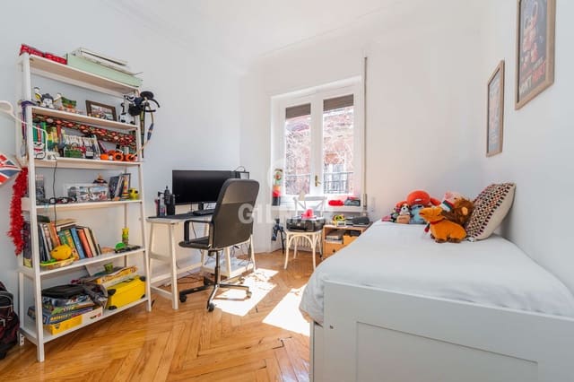 4 sypialnia Mieszkanie na sprzedaż w Rios Rosas, Miasto Madryt - 1 690 000 € (Ref: 9805727)