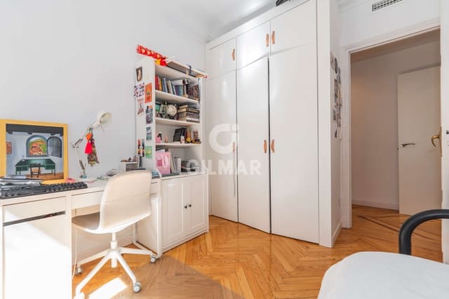 4 sypialnia Mieszkanie na sprzedaż w Rios Rosas, Miasto Madryt - 1 690 000 € (Ref: 9805727)