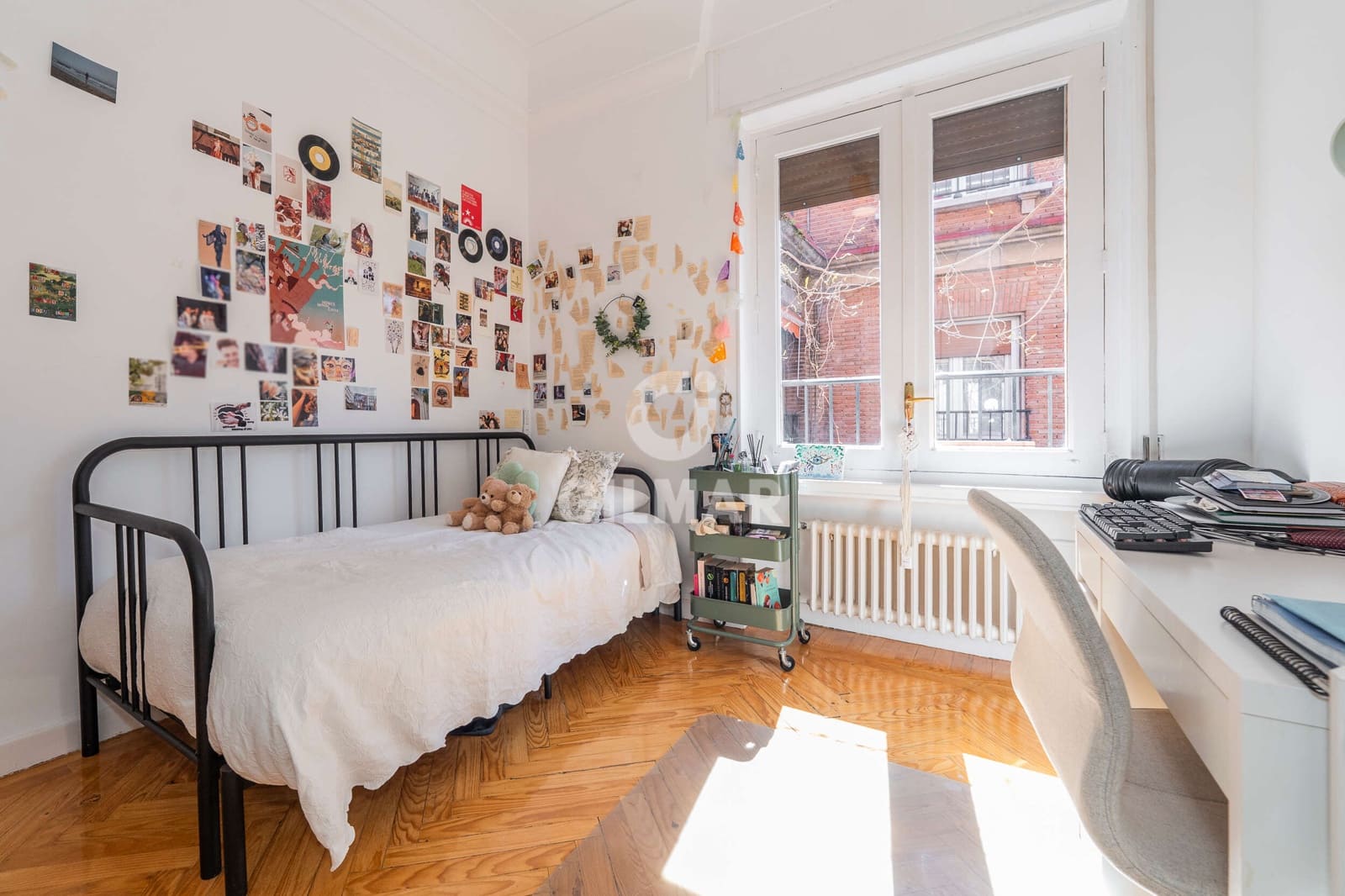 4 camera da letto Appartamento in vendita in Madrid citta - 1.690.000 € (Rif: 9805727)