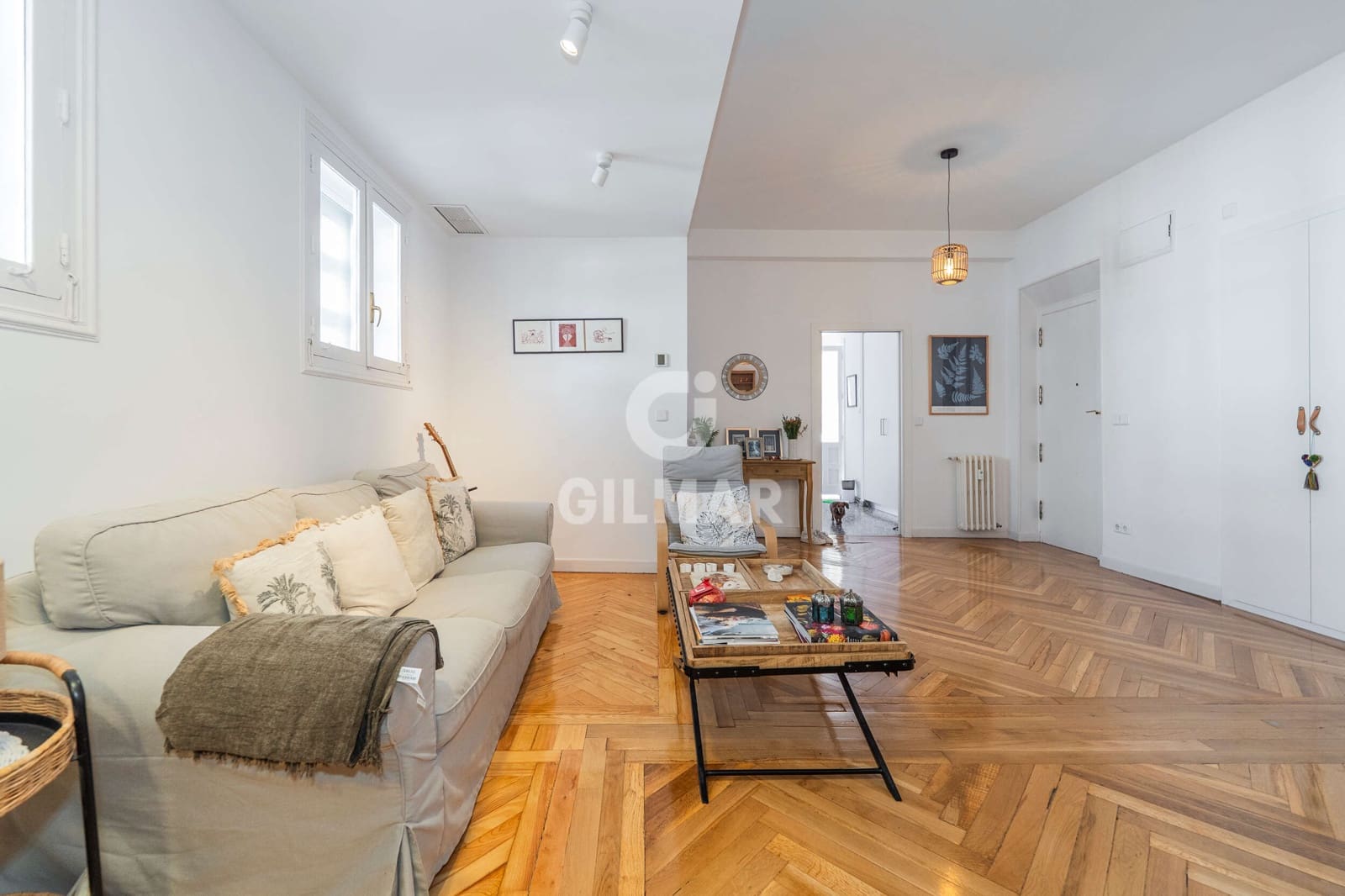 4 camera da letto Appartamento in vendita in Madrid citta - 1.690.000 € (Rif: 9805727)