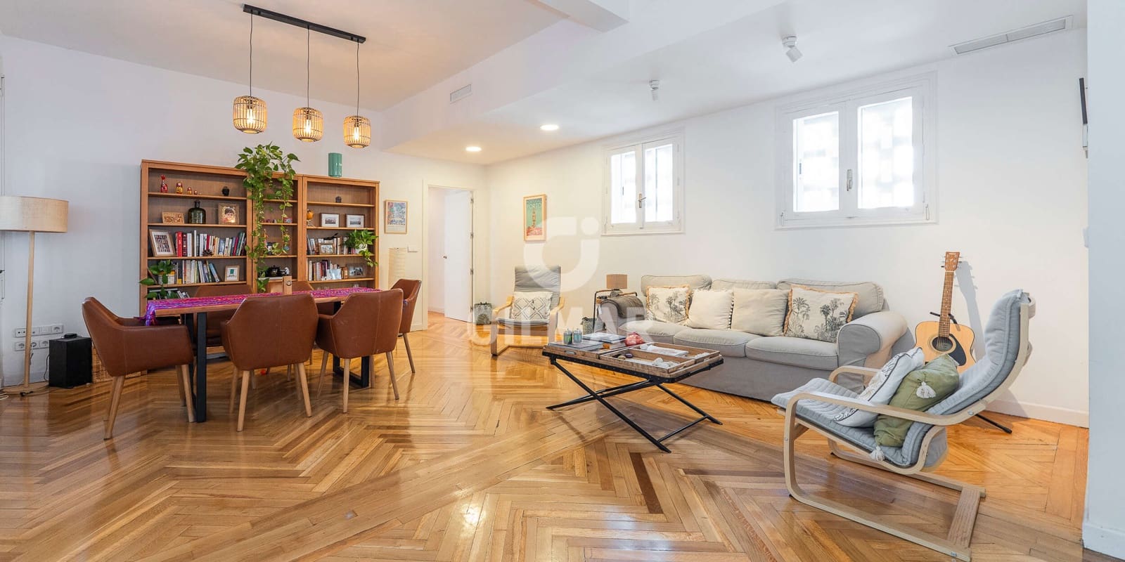 4 camera da letto Appartamento in vendita in Madrid citta - 1.690.000 € (Rif: 9805727)