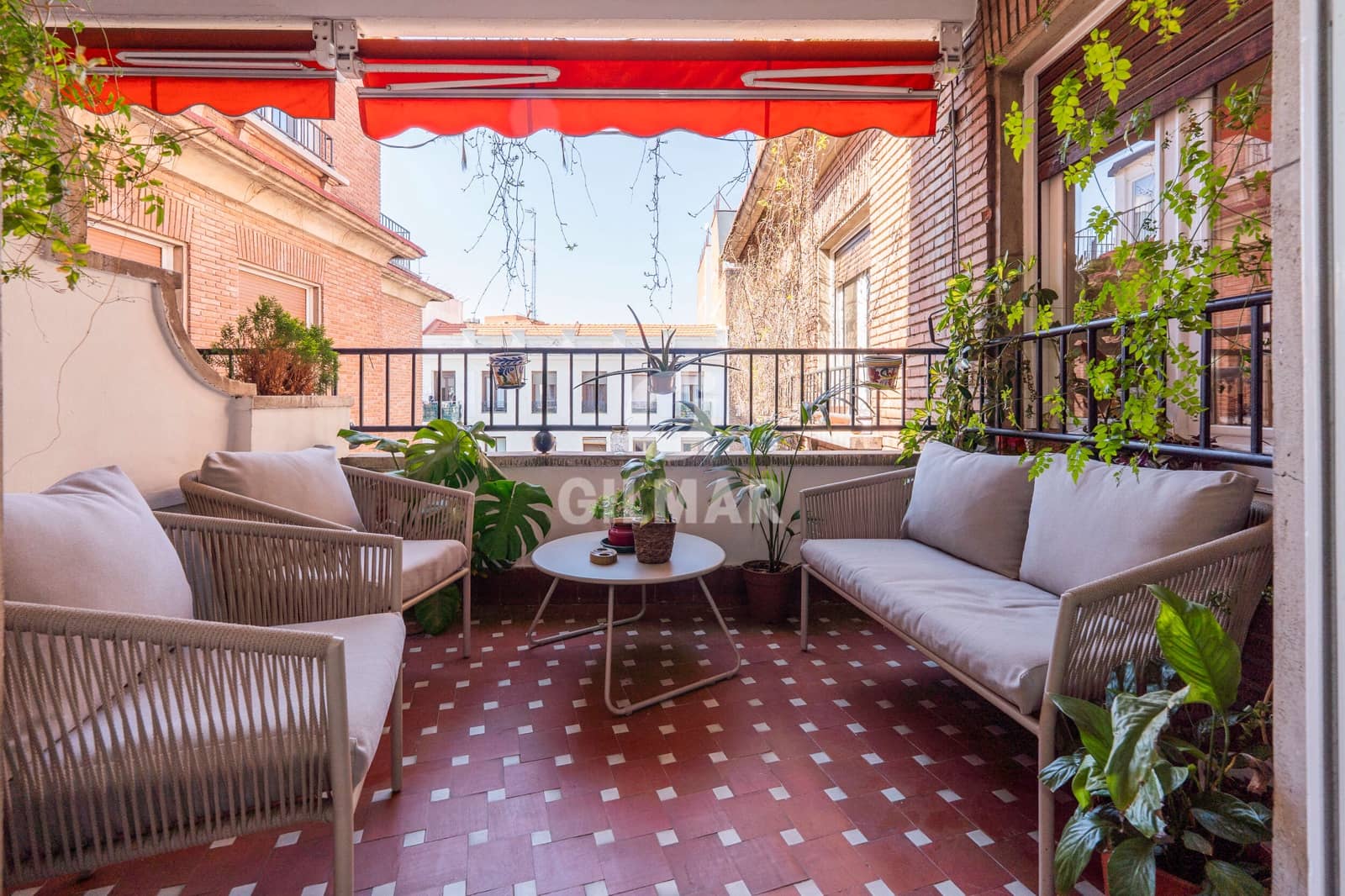 4 camera da letto Appartamento in vendita in Madrid citta - 1.690.000 € (Rif: 9805727)