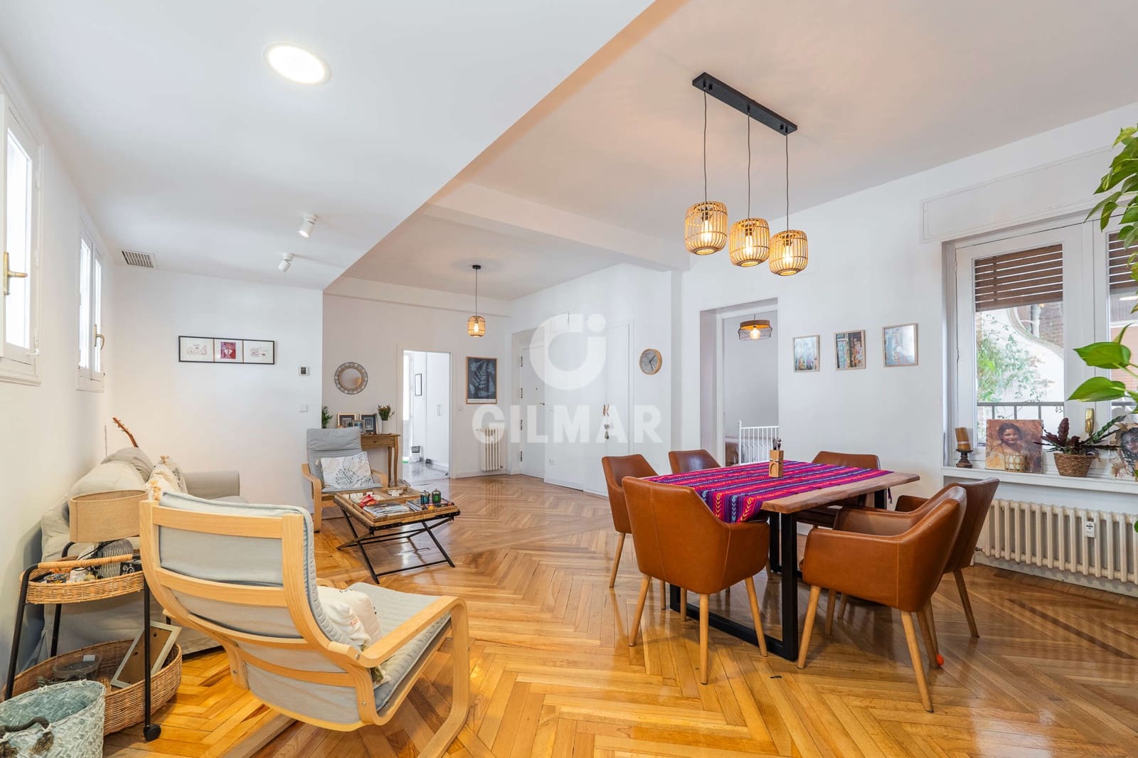 4 camera da letto Appartamento in vendita in Madrid citta - 1.690.000 € (Rif: 9805727)