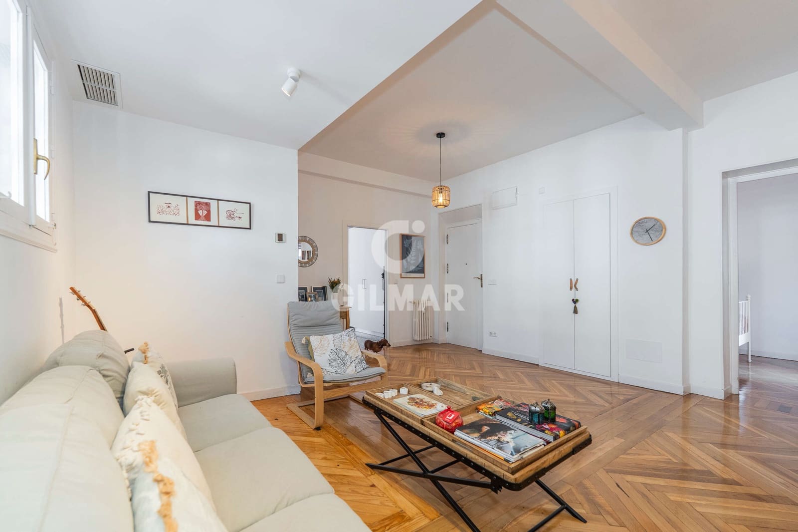 4 camera da letto Appartamento in vendita in Madrid citta - 1.690.000 € (Rif: 9805727)