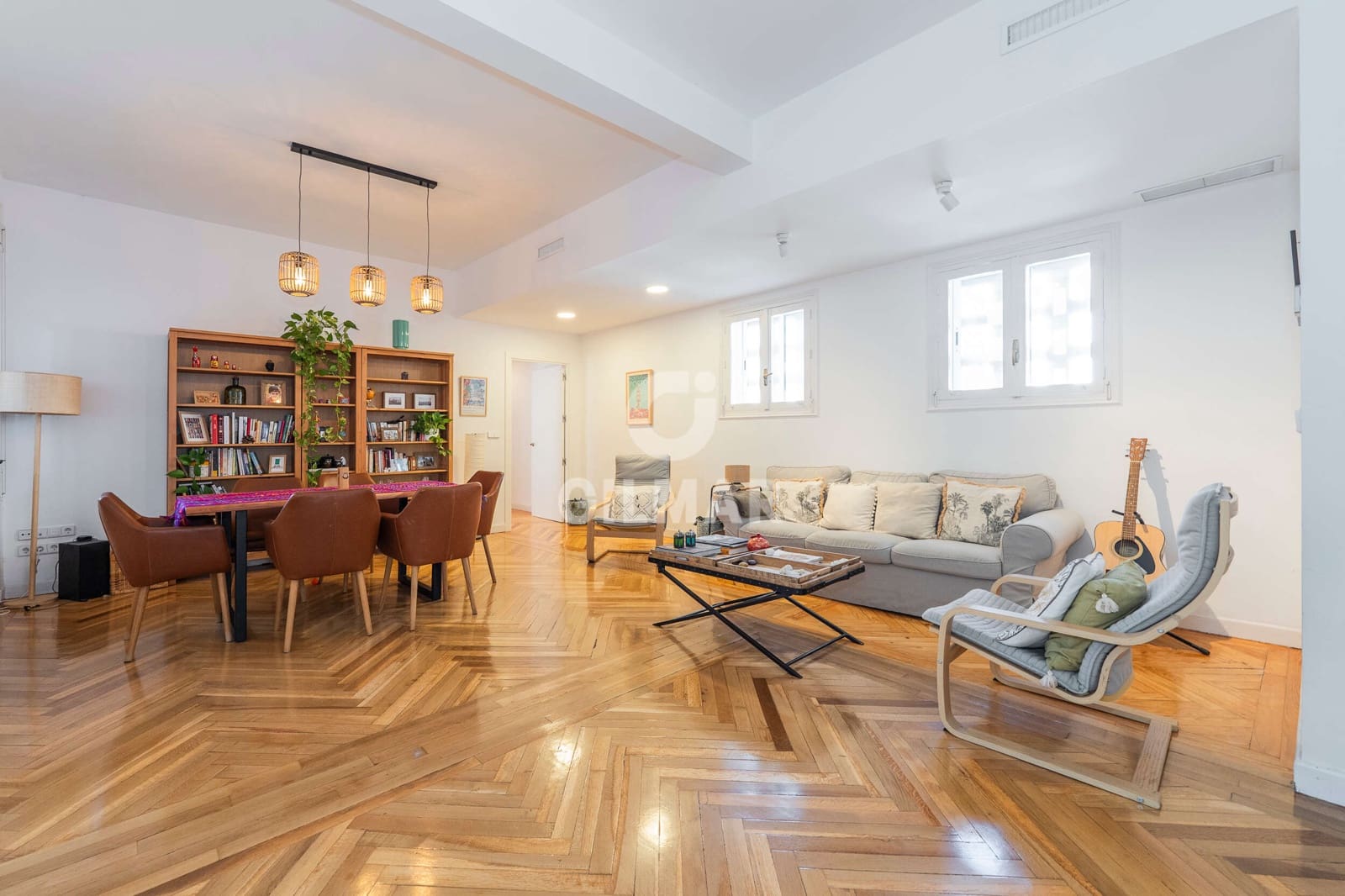 4 camera da letto Appartamento in vendita in Madrid citta - 1.690.000 € (Rif: 9805727)