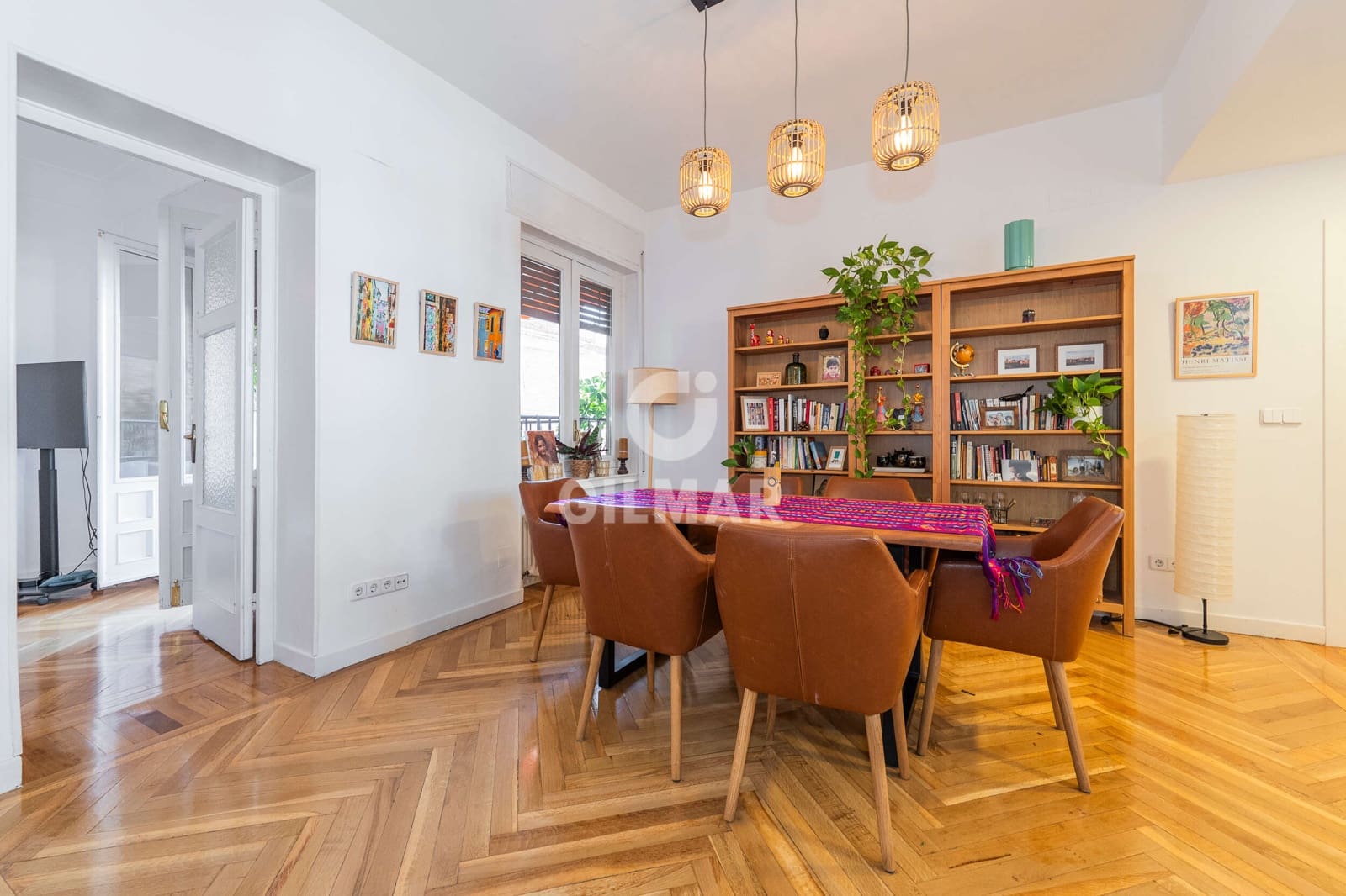 4 camera da letto Appartamento in vendita in Madrid citta - 1.690.000 € (Rif: 9805727)