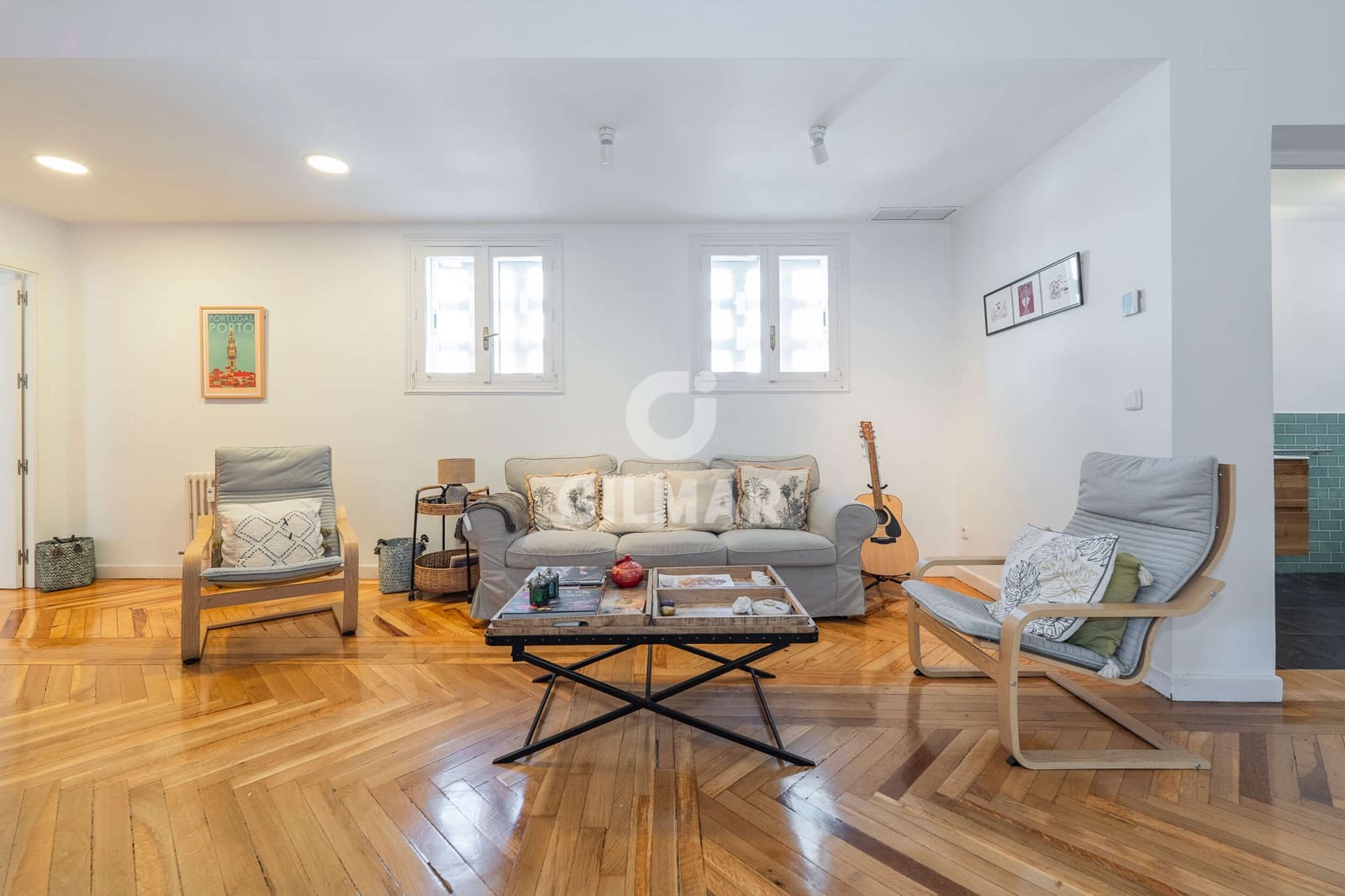 4 camera da letto Appartamento in vendita in Madrid citta - 1.690.000 € (Rif: 9805727)