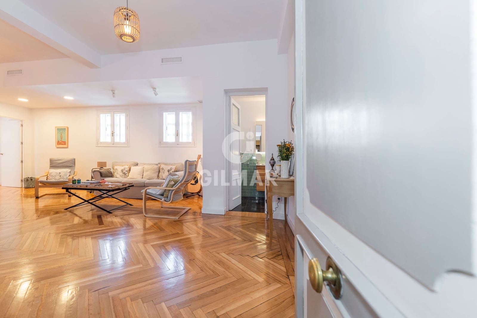 4 camera da letto Appartamento in vendita in Madrid citta - 1.690.000 € (Rif: 9805727)