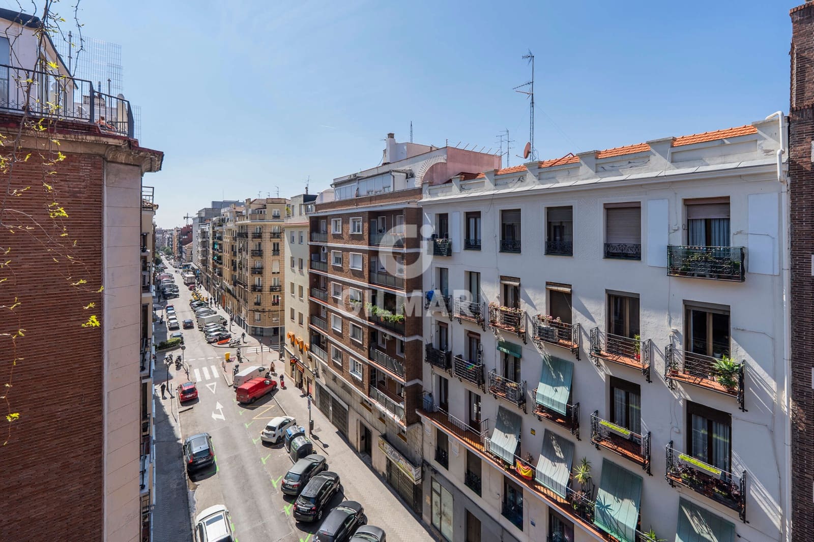 4 camera da letto Appartamento in vendita in Madrid citta - 1.690.000 € (Rif: 9805727)