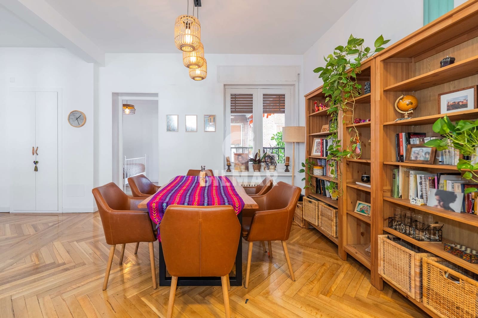 4 camera da letto Appartamento in vendita in Madrid citta - 1.690.000 € (Rif: 9805727)