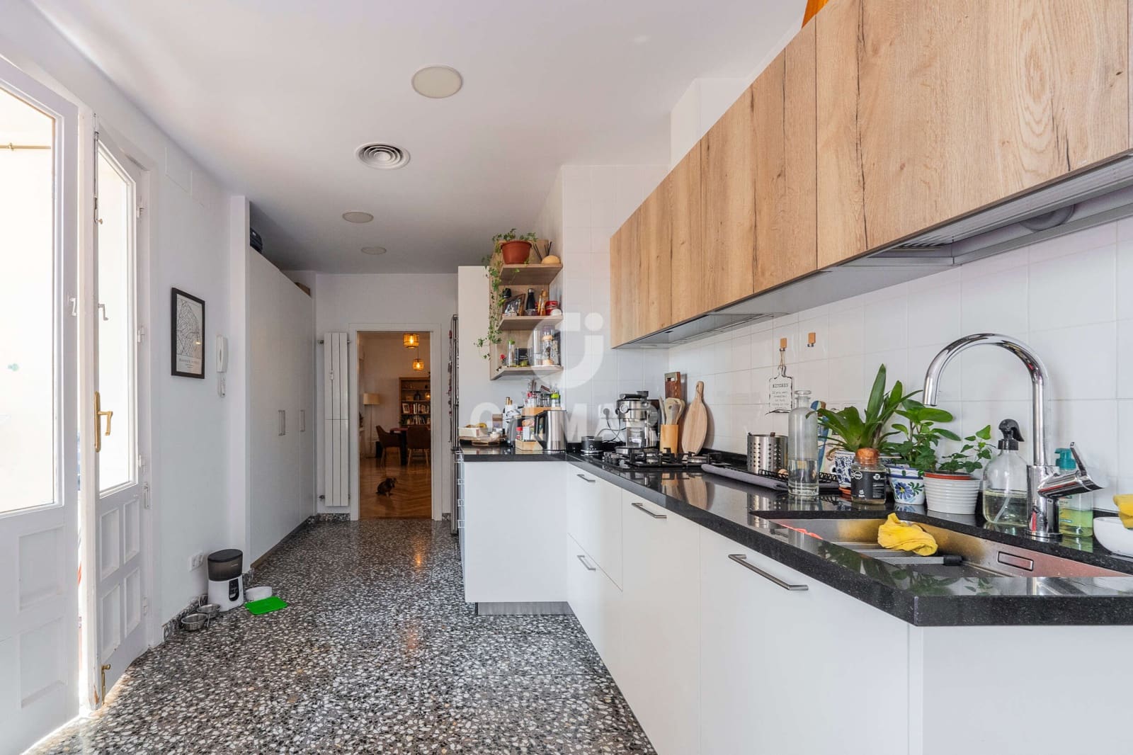 4 camera da letto Appartamento in vendita in Madrid citta - 1.690.000 € (Rif: 9805727)