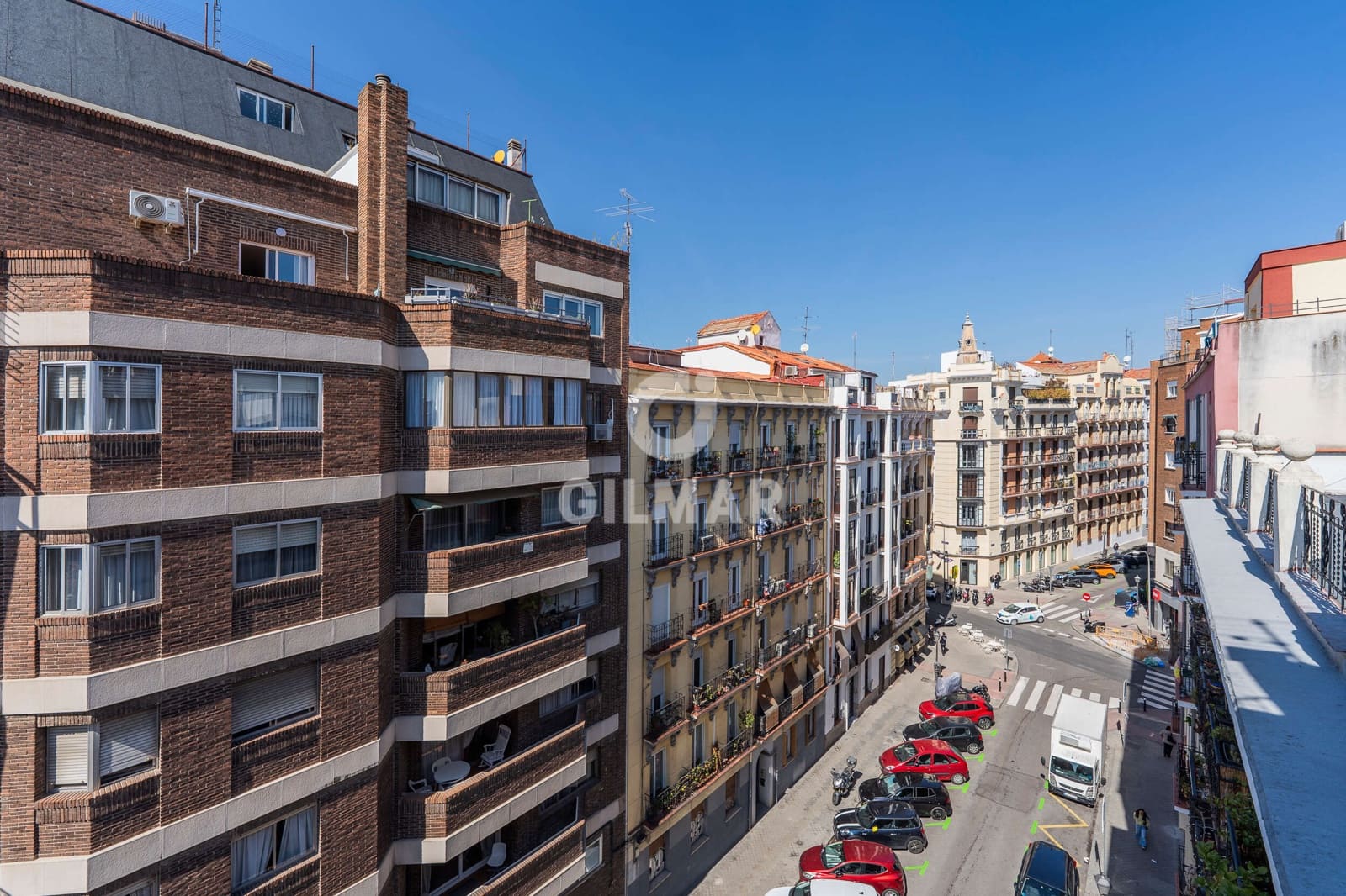 4 camera da letto Appartamento in vendita in Madrid citta - 1.690.000 € (Rif: 9805727)