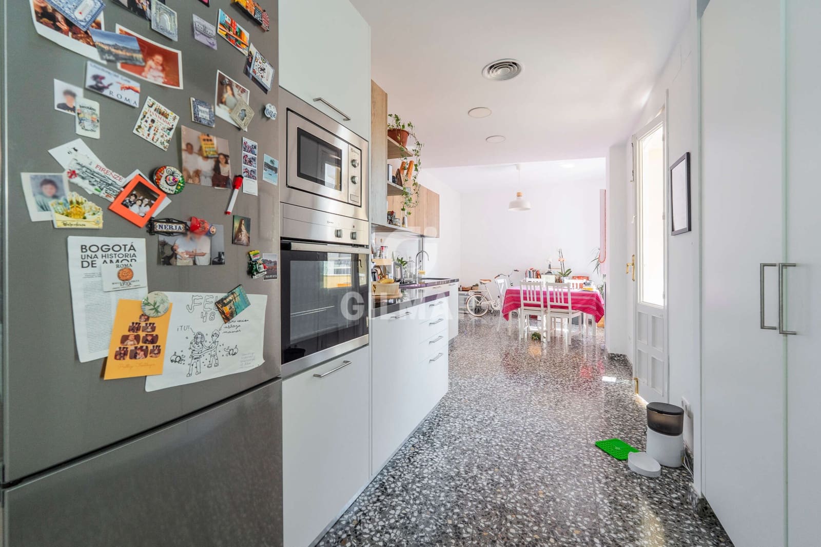 4 camera da letto Appartamento in vendita in Madrid citta - 1.690.000 € (Rif: 9805727)