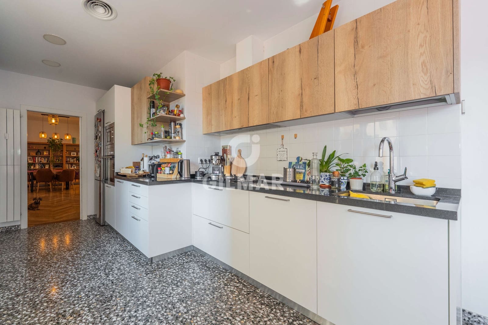 4 camera da letto Appartamento in vendita in Madrid citta - 1.690.000 € (Rif: 9805727)