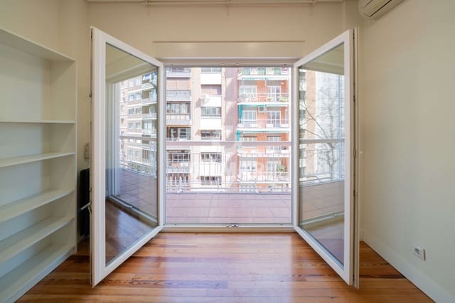 5 Zimmer Wohnung zu verkaufen in Chamberí, Madrid Stadt - 1.550.000 € (Ref: 9805728)