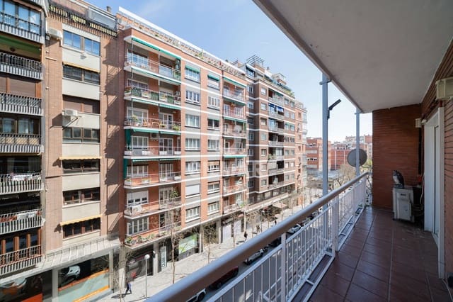 5 Zimmer Wohnung zu verkaufen in Chamberí, Madrid Stadt - 1.550.000 € (Ref: 9805728)