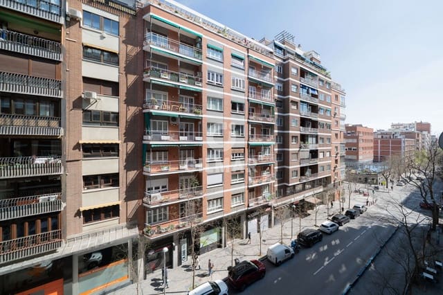 5 Zimmer Wohnung zu verkaufen in Chamberí, Madrid Stadt - 1.550.000 € (Ref: 9805728)
