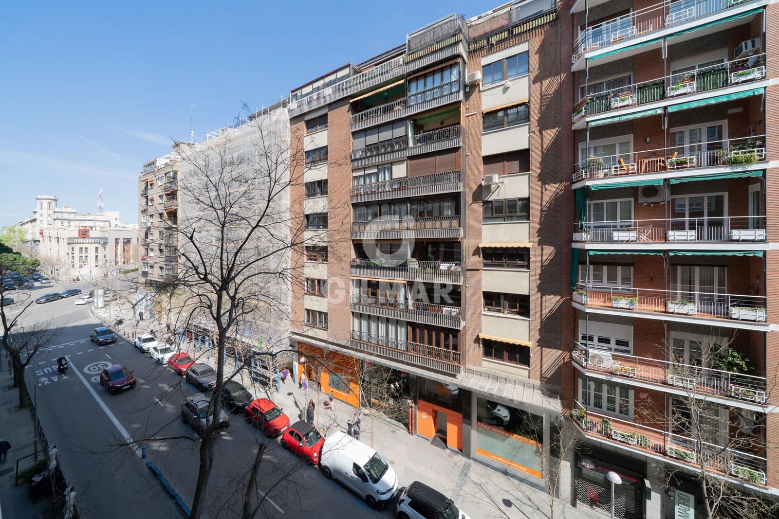 Piso de 5 habitaciones en Madrid ciudad en venta - 1.550.000 € (Ref: 9805728)