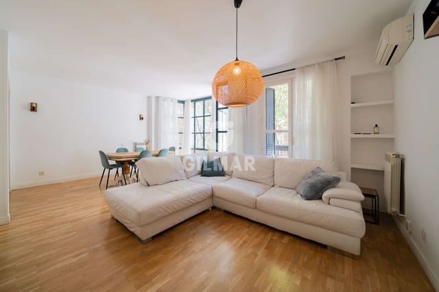 4 soveværelse Lejlighed til salg i Arapiles, Madrid by med garage - € 1.350.000 (Ref: 9805729)