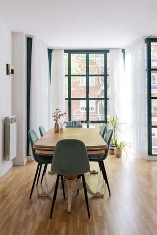 4 soveværelse Lejlighed til salg i Arapiles, Madrid by med garage - € 1.350.000 (Ref: 9805729)