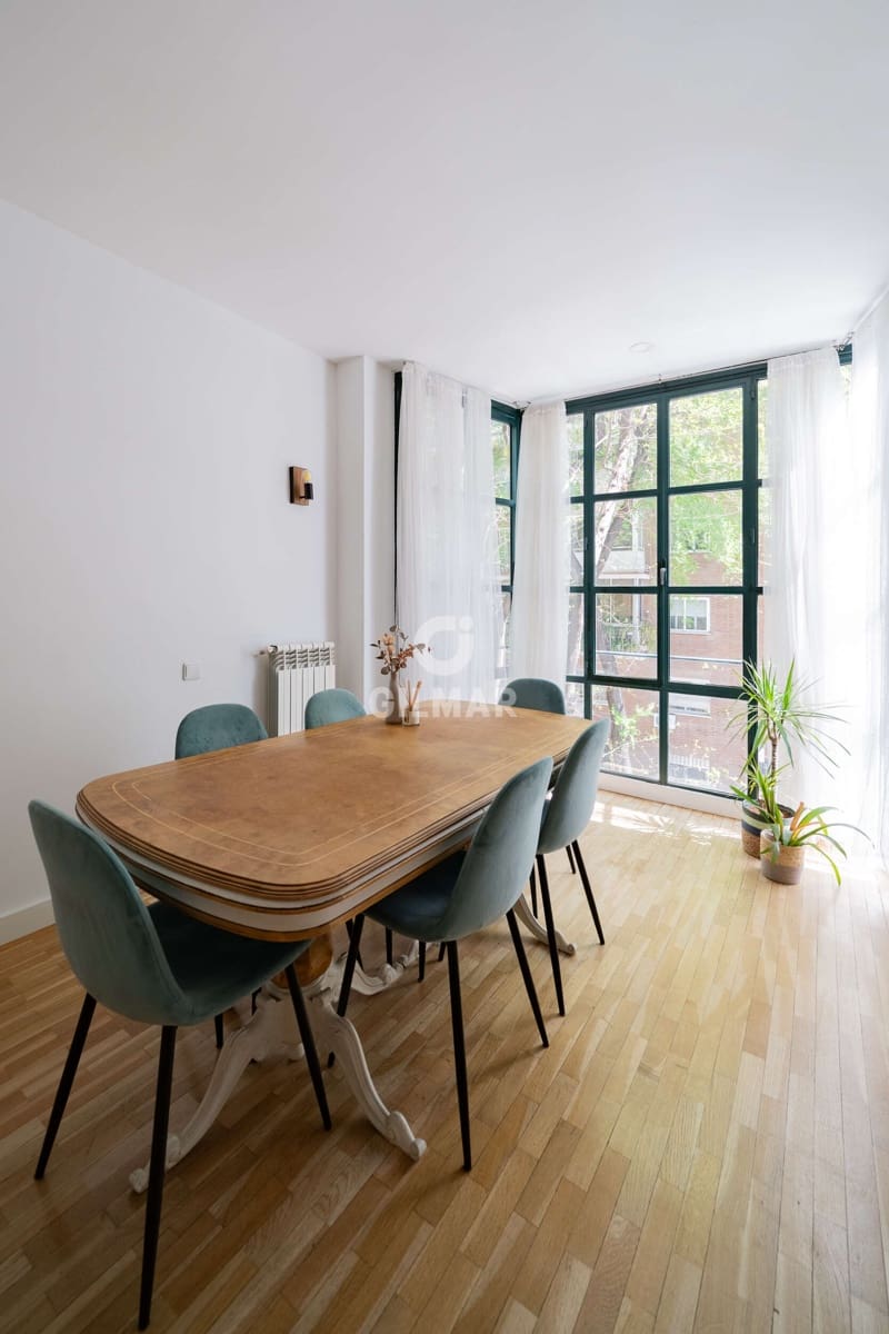 Piso de 4 habitaciones en Madrid ciudad en venta con garaje - 1.350.000 € (Ref: 9805729)