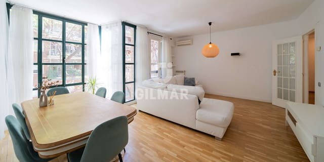 4 soveværelse Lejlighed til salg i Arapiles, Madrid by med garage - € 1.350.000 (Ref: 9805729)