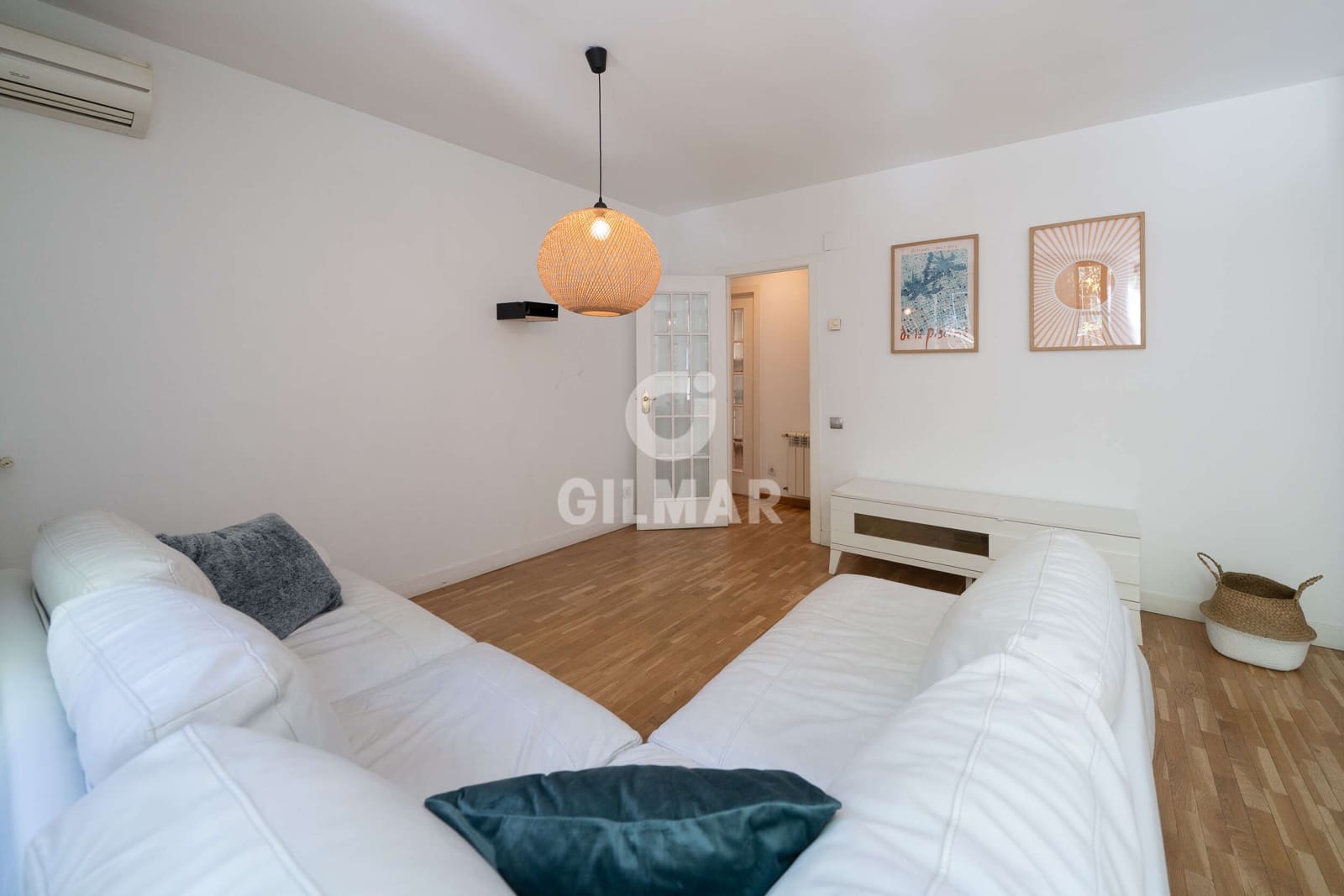 Piso de 4 habitaciones en Madrid ciudad en venta con garaje - 1.350.000 € (Ref: 9805729)