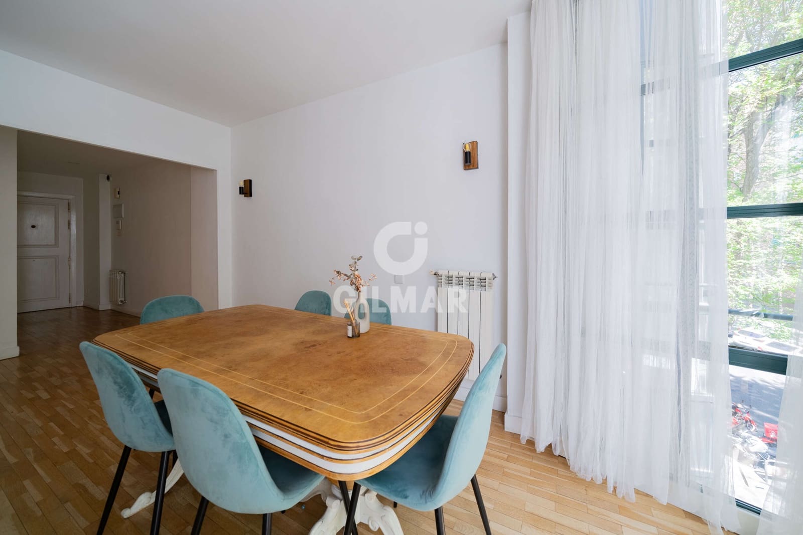 Piso de 4 habitaciones en Madrid ciudad en venta con garaje - 1.350.000 € (Ref: 9805729)