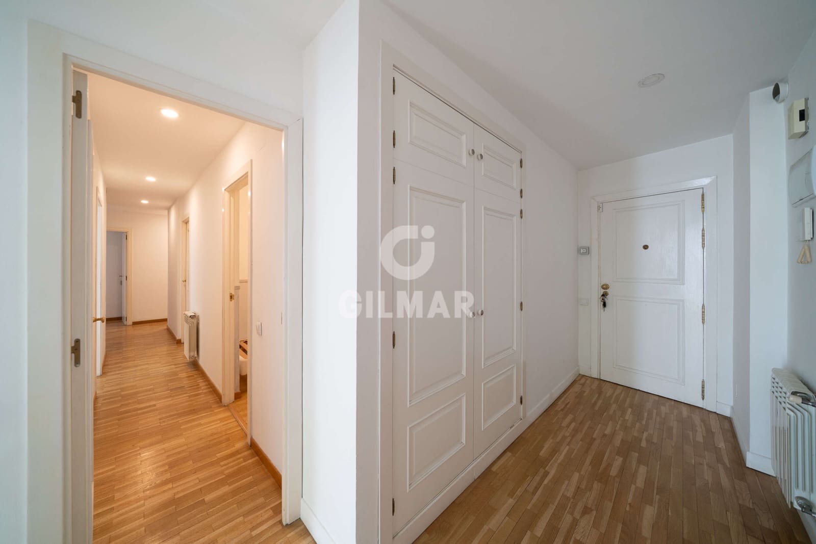 Piso de 4 habitaciones en Madrid ciudad en venta con garaje - 1.350.000 € (Ref: 9805729)