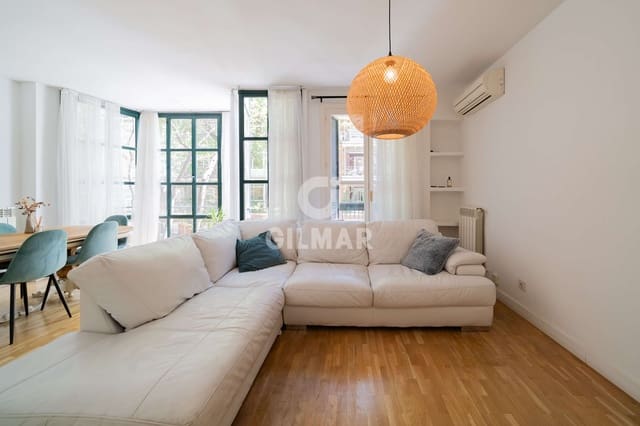 4 soveværelse Lejlighed til salg i Arapiles, Madrid by med garage - € 1.350.000 (Ref: 9805729)