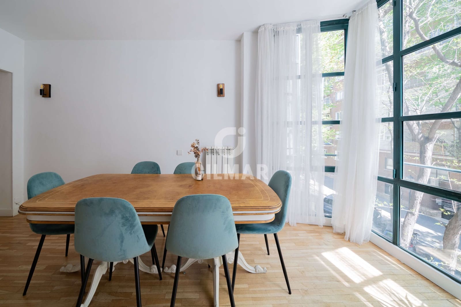 Piso de 4 habitaciones en Madrid ciudad en venta con garaje - 1.350.000 € (Ref: 9805729)