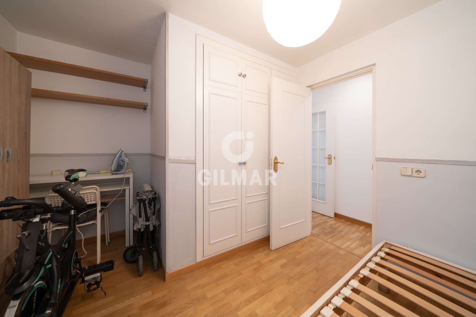 Piso de 4 habitaciones en Madrid ciudad en venta con garaje - 1.350.000 € (Ref: 9805729)