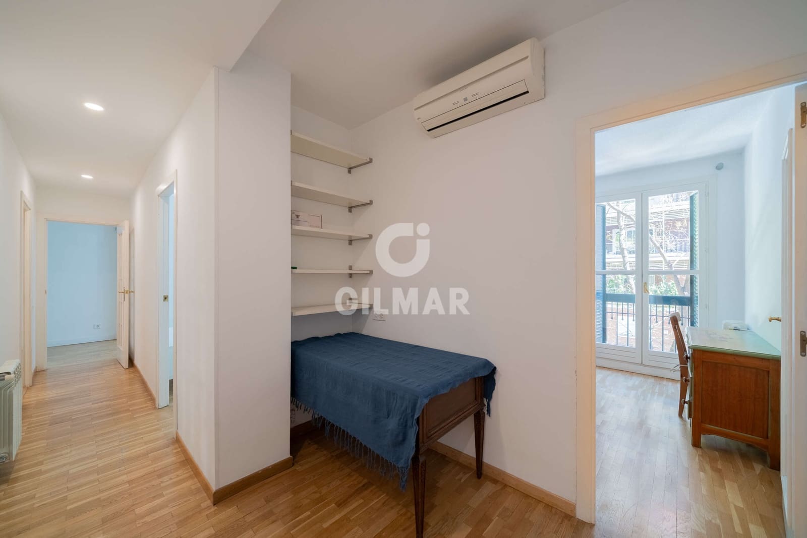 Piso de 4 habitaciones en Madrid ciudad en venta con garaje - 1.350.000 € (Ref: 9805729)