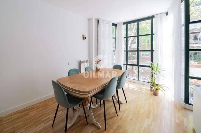 4 soveværelse Lejlighed til salg i Arapiles, Madrid by med garage - € 1.350.000 (Ref: 9805729)