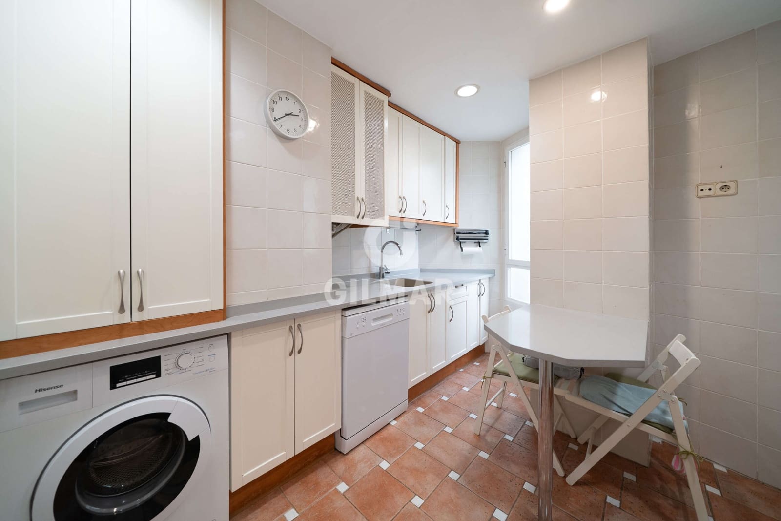 Piso de 4 habitaciones en Madrid ciudad en venta con garaje - 1.350.000 € (Ref: 9805729)