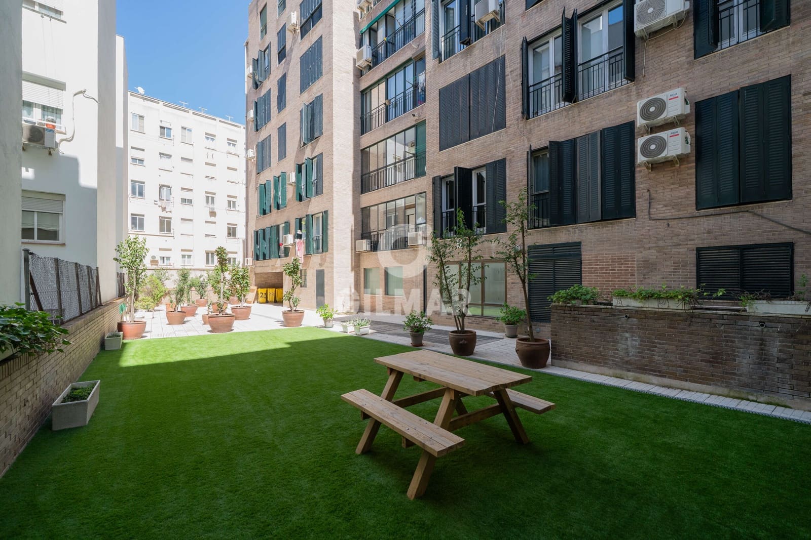 Piso de 4 habitaciones en Madrid ciudad en venta con garaje - 1.350.000 € (Ref: 9805729)