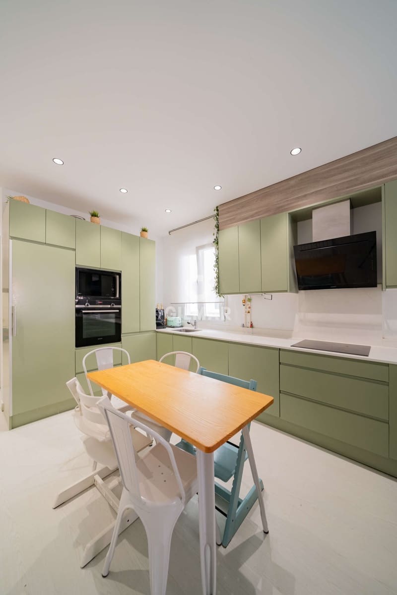 3 camera da letto Appartamento in vendita in Madrid citta - 930.000 € (Rif: 9805730)