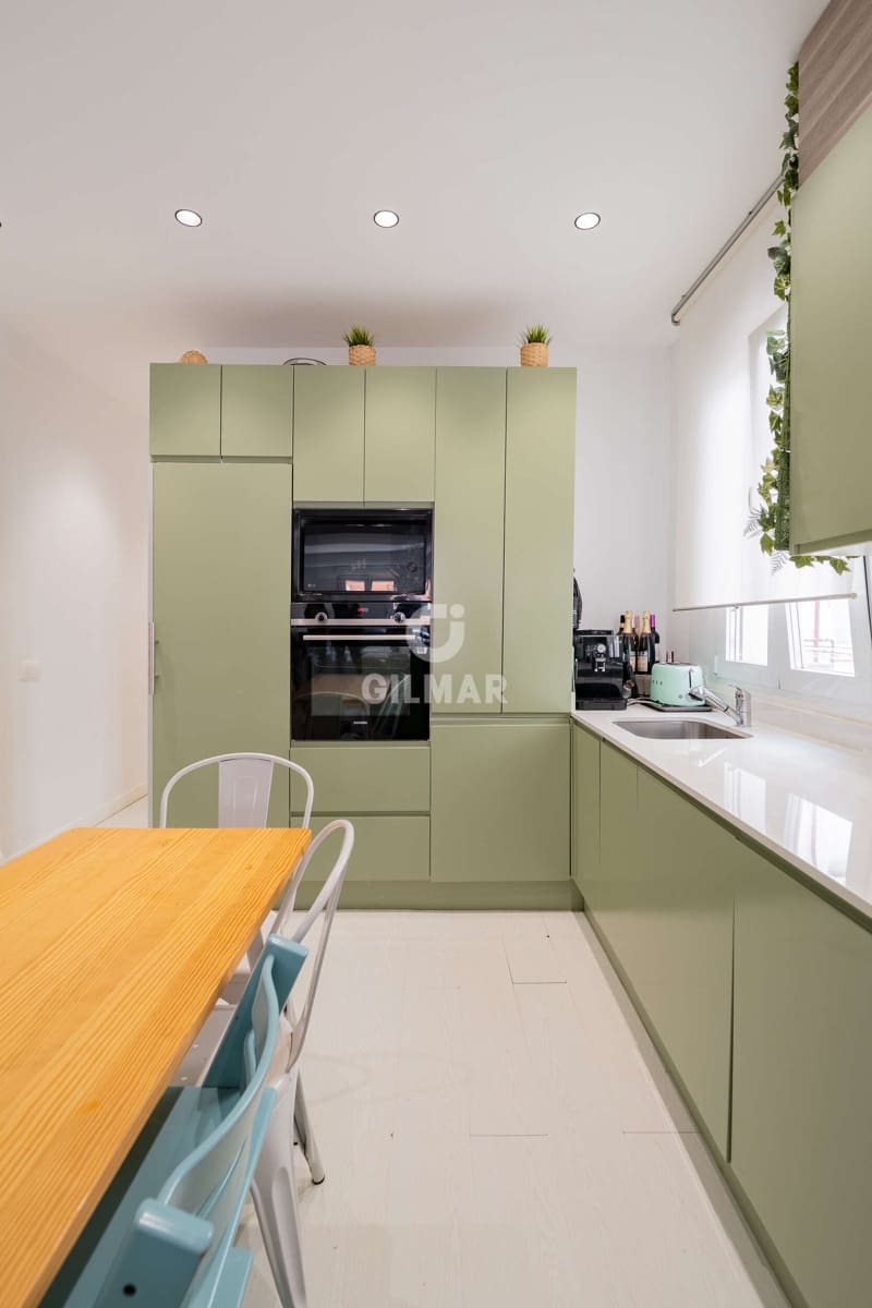 3 camera da letto Appartamento in vendita in Madrid citta - 930.000 € (Rif: 9805730)