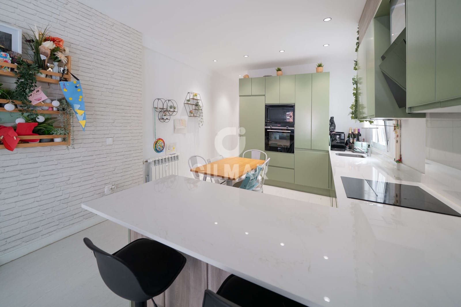 3 camera da letto Appartamento in vendita in Madrid citta - 930.000 € (Rif: 9805730)