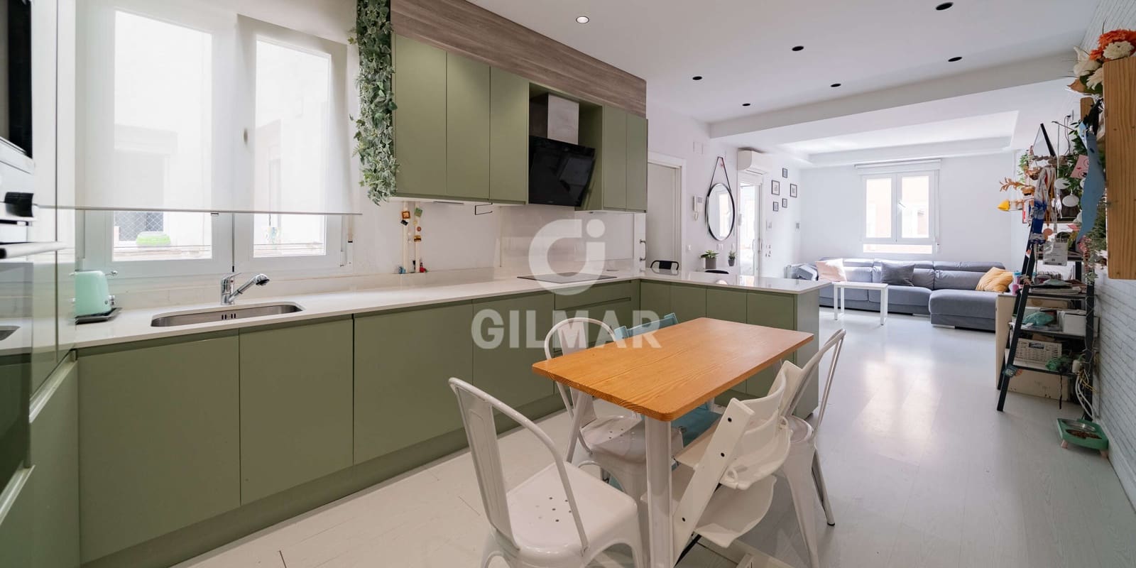 3 camera da letto Appartamento in vendita in Madrid citta - 930.000 € (Rif: 9805730)