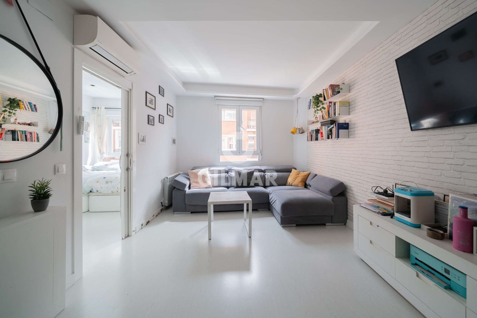 3 camera da letto Appartamento in vendita in Madrid citta - 930.000 € (Rif: 9805730)