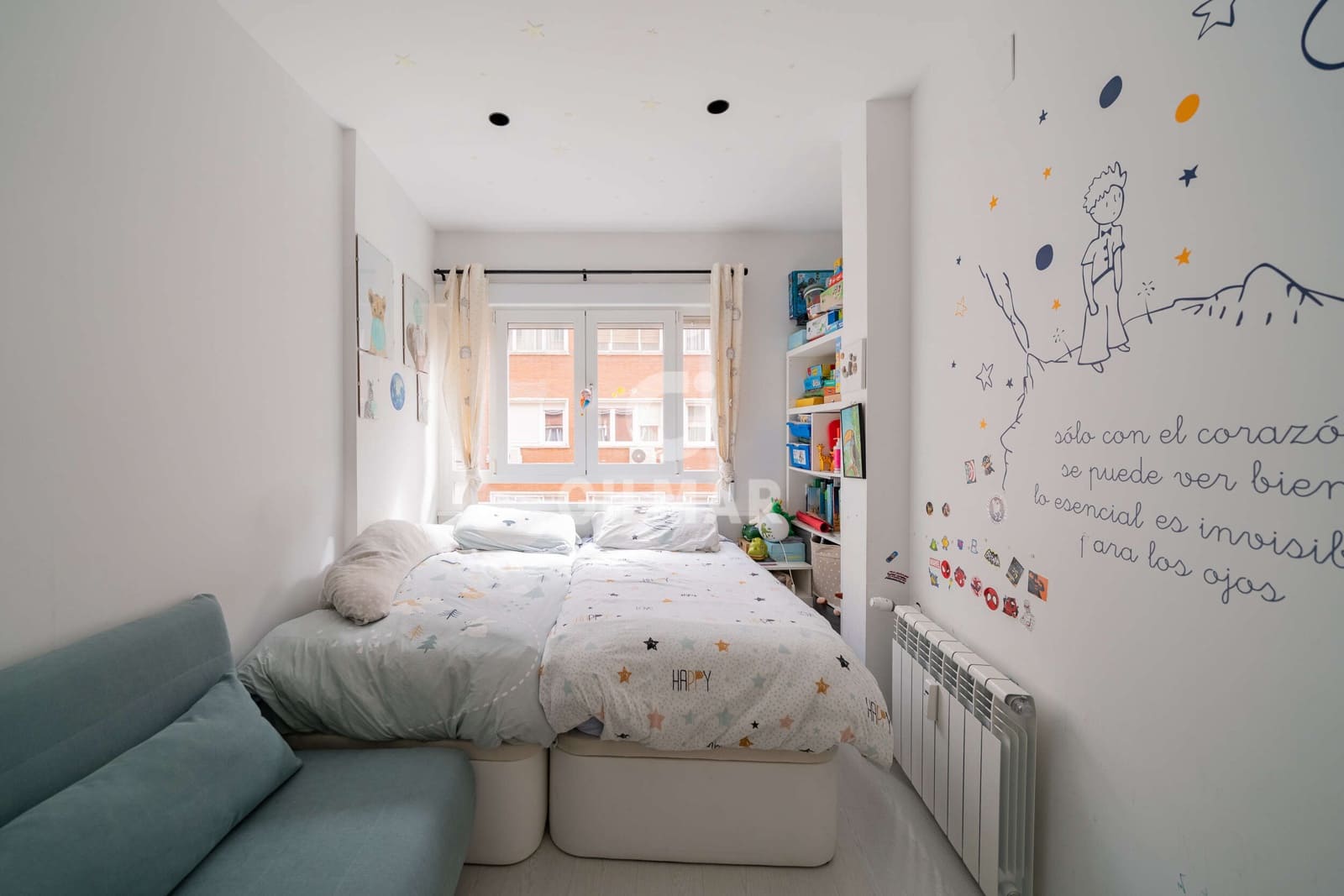 3 camera da letto Appartamento in vendita in Madrid citta - 930.000 € (Rif: 9805730)