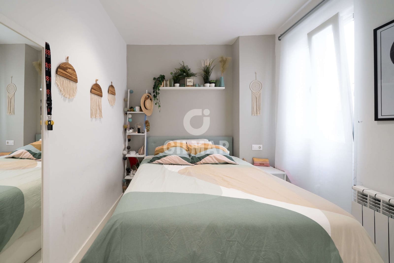 3 camera da letto Appartamento in vendita in Madrid citta - 930.000 € (Rif: 9805730)