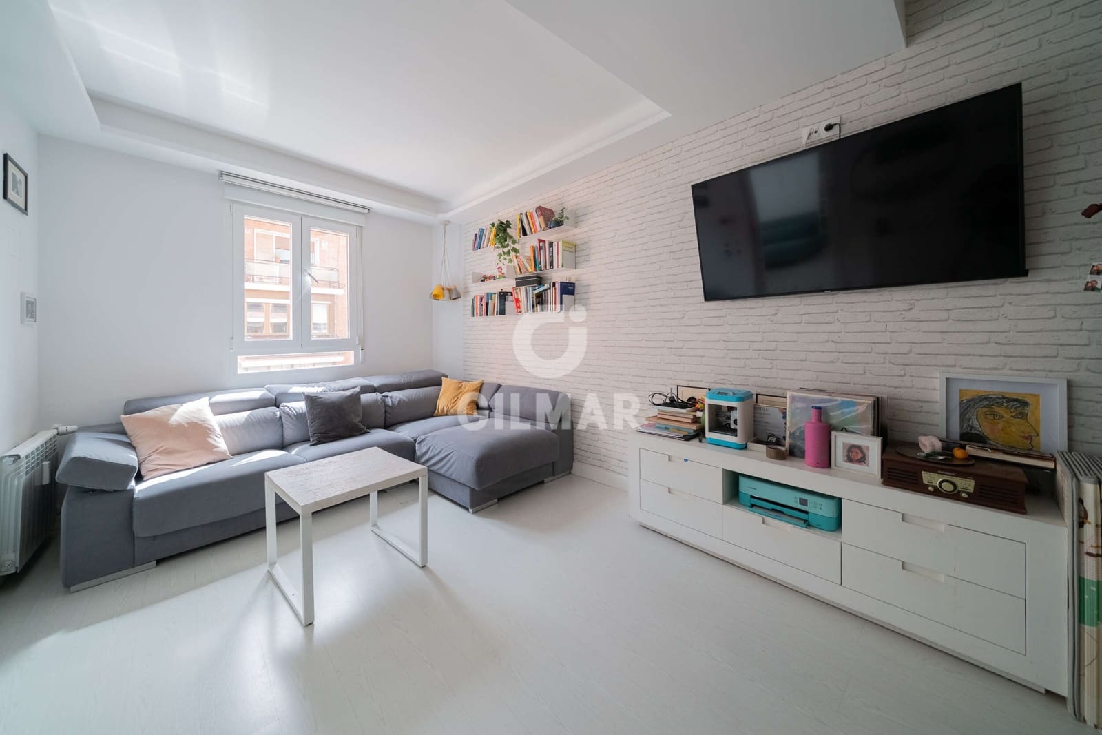3 camera da letto Appartamento in vendita in Madrid citta - 930.000 € (Rif: 9805730)