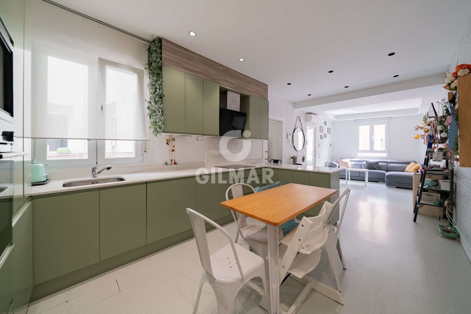 3 camera da letto Appartamento in vendita in Madrid citta - 930.000 € (Rif: 9805730)