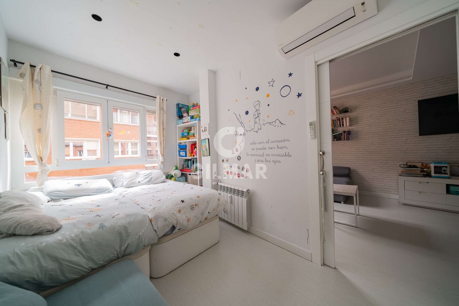 3 camera da letto Appartamento in vendita in Madrid citta - 930.000 € (Rif: 9805730)