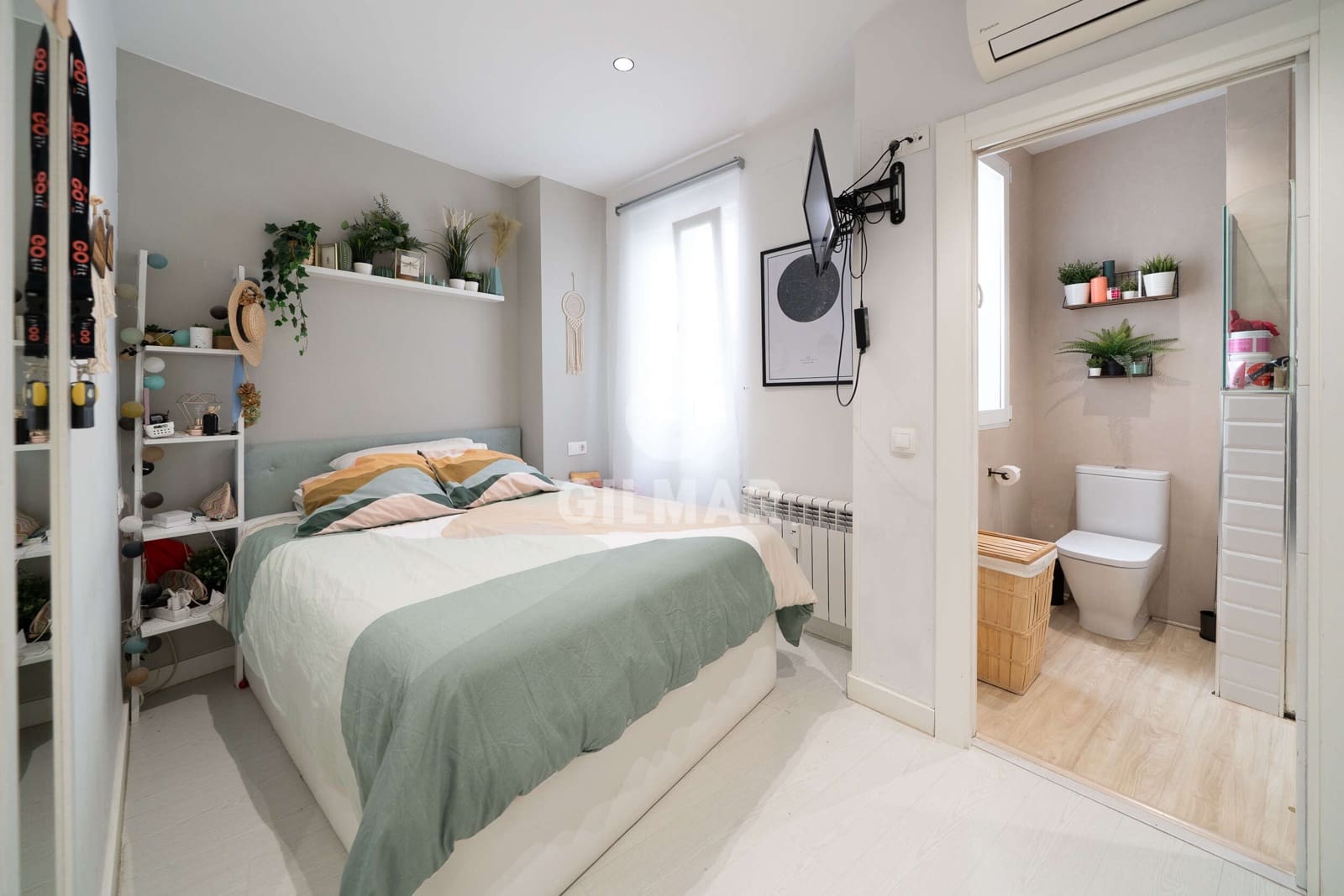 3 camera da letto Appartamento in vendita in Madrid citta - 930.000 € (Rif: 9805730)