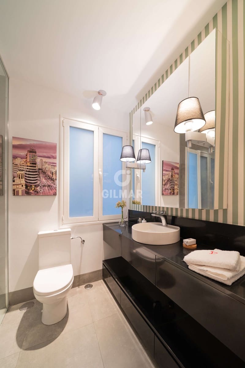2 slaapkamer Flat te koop in Madrid stad - € 1.145.000 (Ref: 9805731)