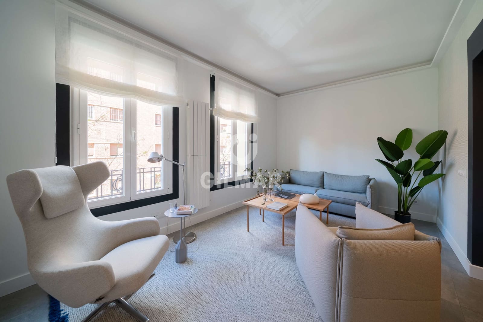 2 slaapkamer Flat te koop in Madrid stad - € 1.145.000 (Ref: 9805731)