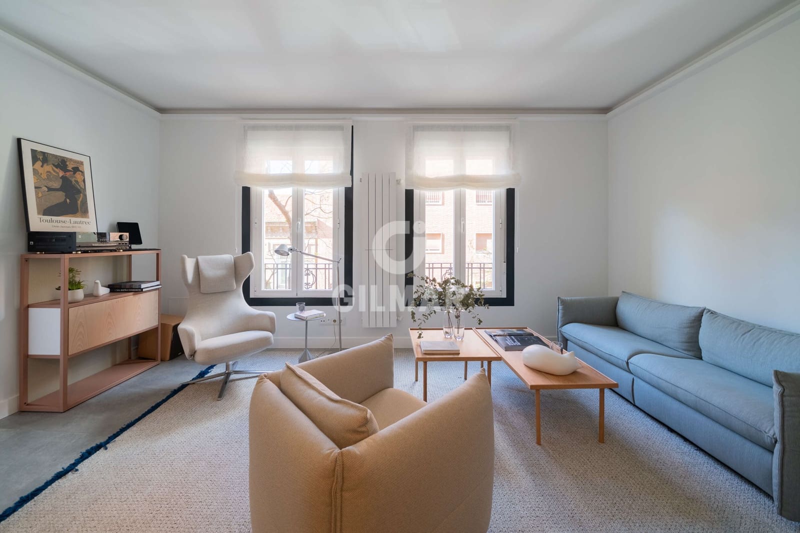 2 slaapkamer Flat te koop in Madrid stad - € 1.145.000 (Ref: 9805731)